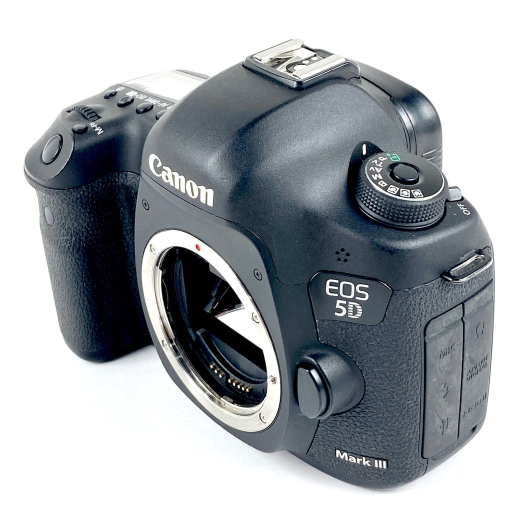 最低価格の 動作済み III Mark 5D EOS デジタル一眼レフカメラ Canon 