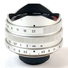 フォクトレンダー Voigtlander SUPER WIDE-HELIAR 15mm F4.5 ASPEHRICAL Lマウント L39 レンジファインダーカメラ用レンズ 【中古】