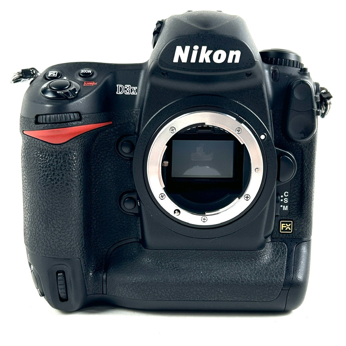 ニコン Nikon D3X ボディ デジタル 一眼レフカメラ 【中古】