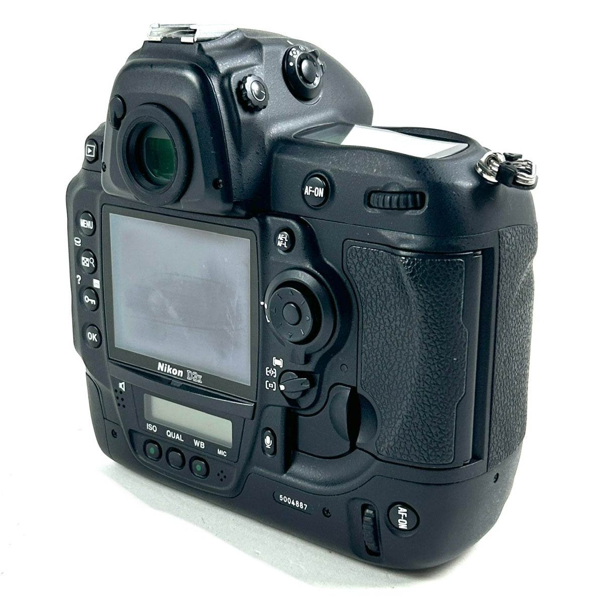 ニコン Nikon D3X ボディ デジタル 一眼レフカメラ 【中古】