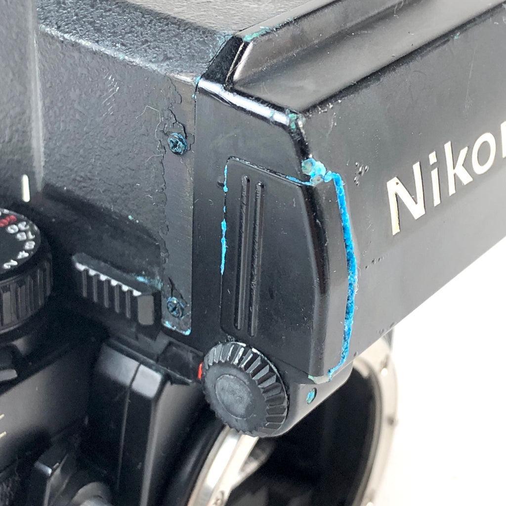 ニコン Nikon F3 AF ボディ ［ジャンク品］ フィルム マニュアルフォーカス 一眼レフカメラ 【中古】
