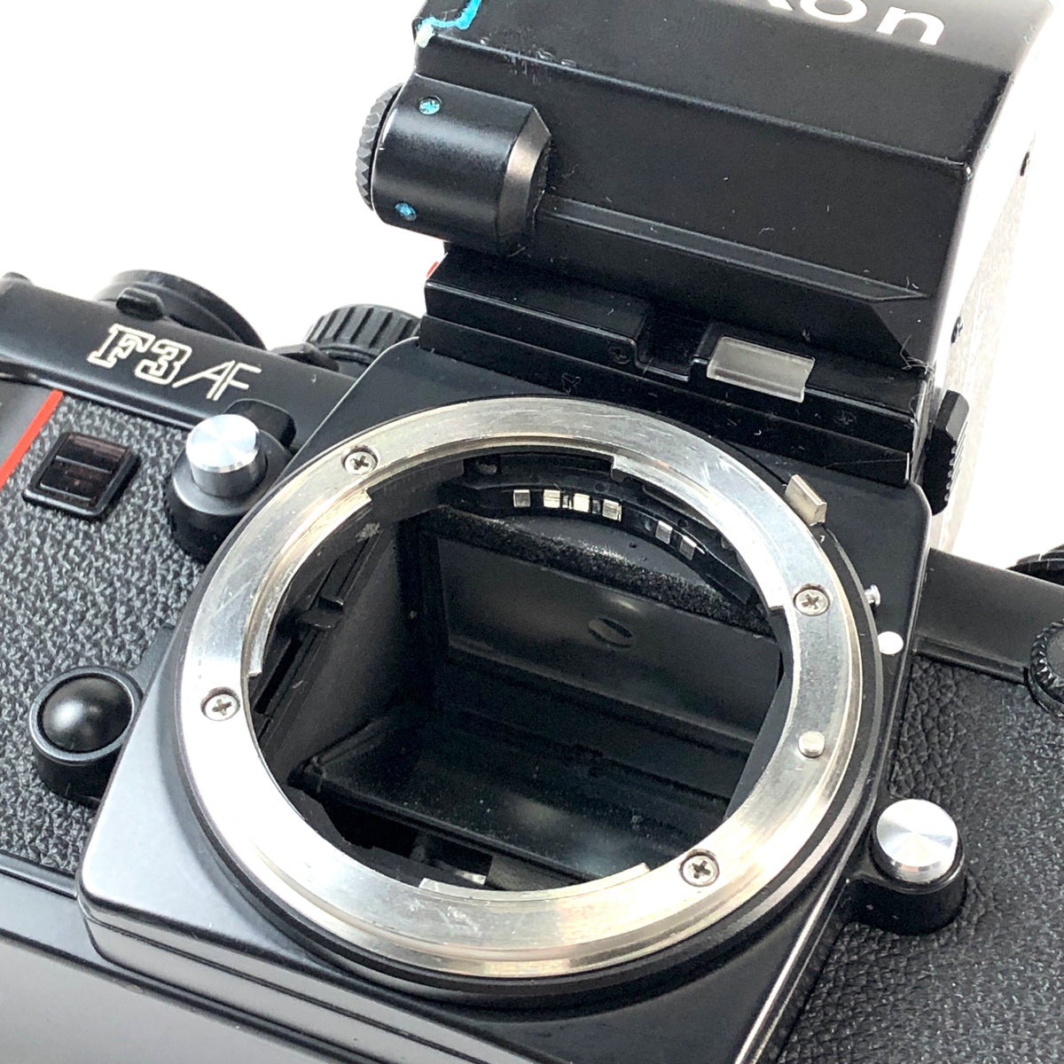 Nikon F3 ニコンF3 ボディと取扱説明書 - カメラ