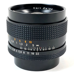 コンタックス CONTAX Distagon T* 35mm F2.8 AEJ 一眼カメラ用レンズ（マニュアルフォーカス） 【中古】