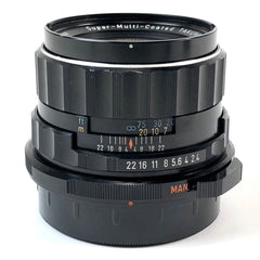ペンタックス PENTAX TAKUMAR 105mm F2.4 6x7 67用 中判カメラ用レンズ 【中古】