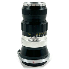ニコン Nikon NIKKOR-T 10.5cm F4 Sマウント レンジファインダーカメラ用レンズ 【中古】