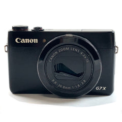 キヤノン Canon PowerShot G7X［ジャンク品］ コンパクトデジタルカメラ 【中古】