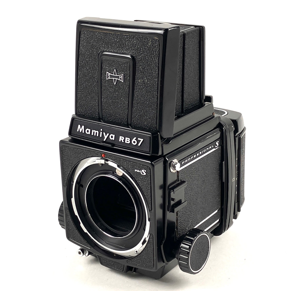 バイセル公式】マミヤ Mamiya RB67 PRO S ボディ 中判カメラ 【中古】 - バイセルブランシェ