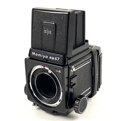 マミヤ Mamiya RB67 PRO S ボディ 中判カメラ 【中古】