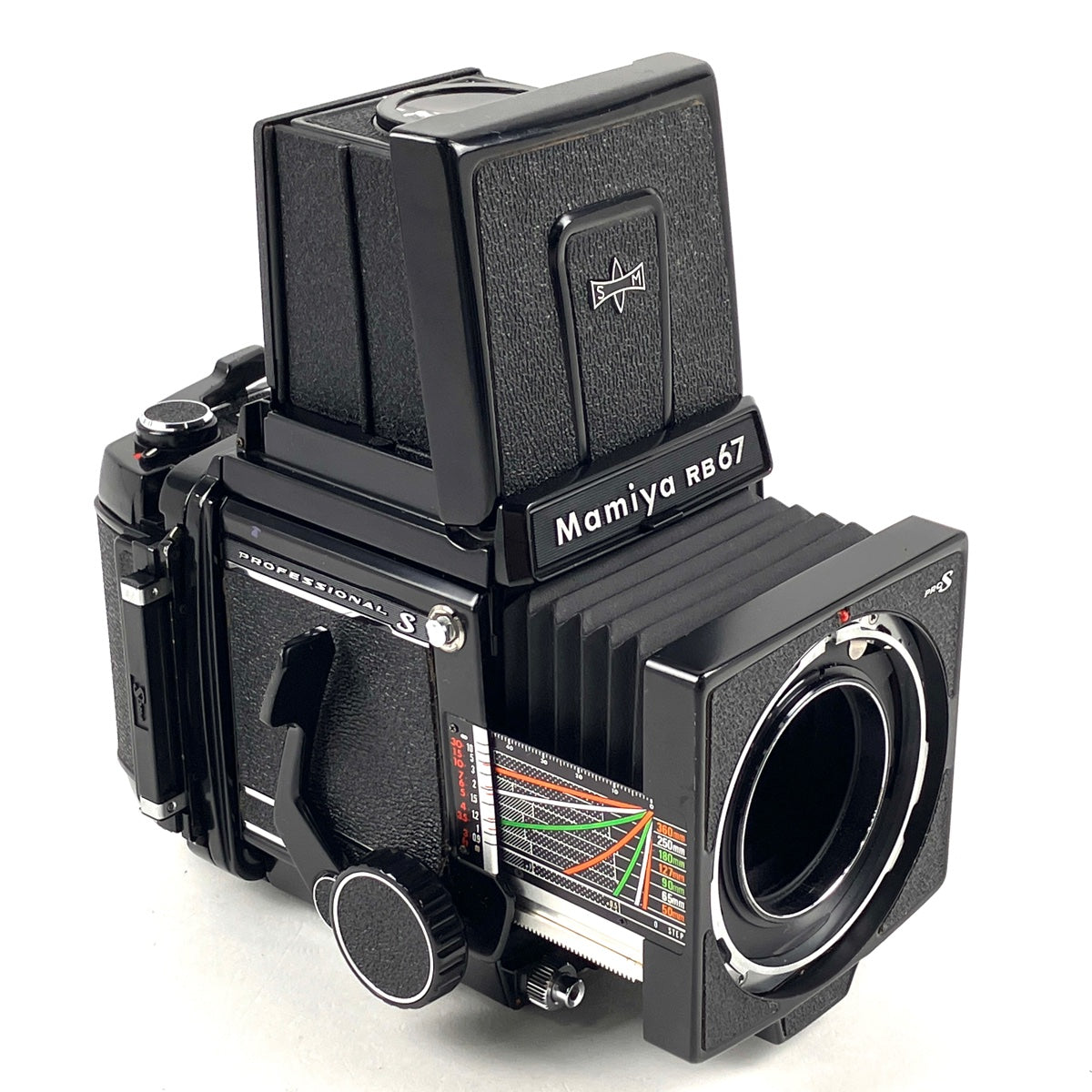 バイセル公式】マミヤ Mamiya RB67 PRO S ボディ 中判カメラ 【中古】 - バイセルブランシェ