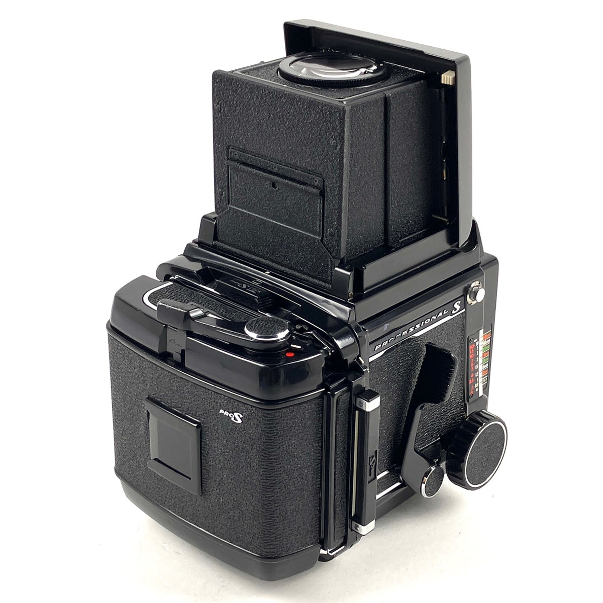 バイセル公式】マミヤ Mamiya RB67 PRO S ボディ 中判カメラ 【中古】 - バイセルブランシェ