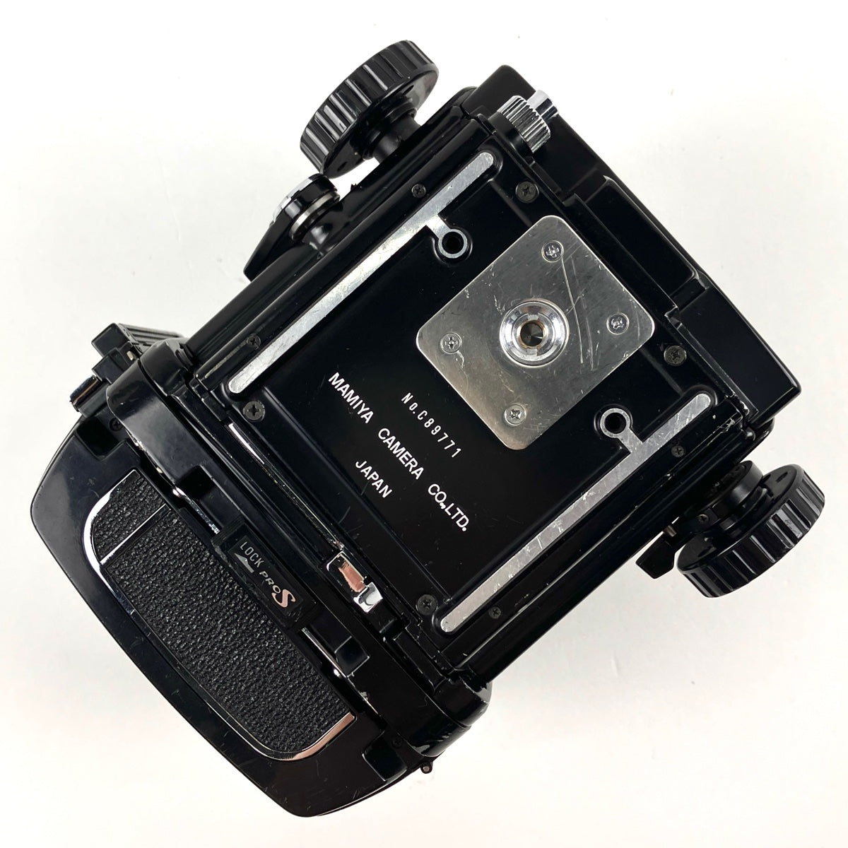 バイセル公式】マミヤ Mamiya RB67 PRO S ボディ 中判カメラ 【中古】 - バイセルブランシェ