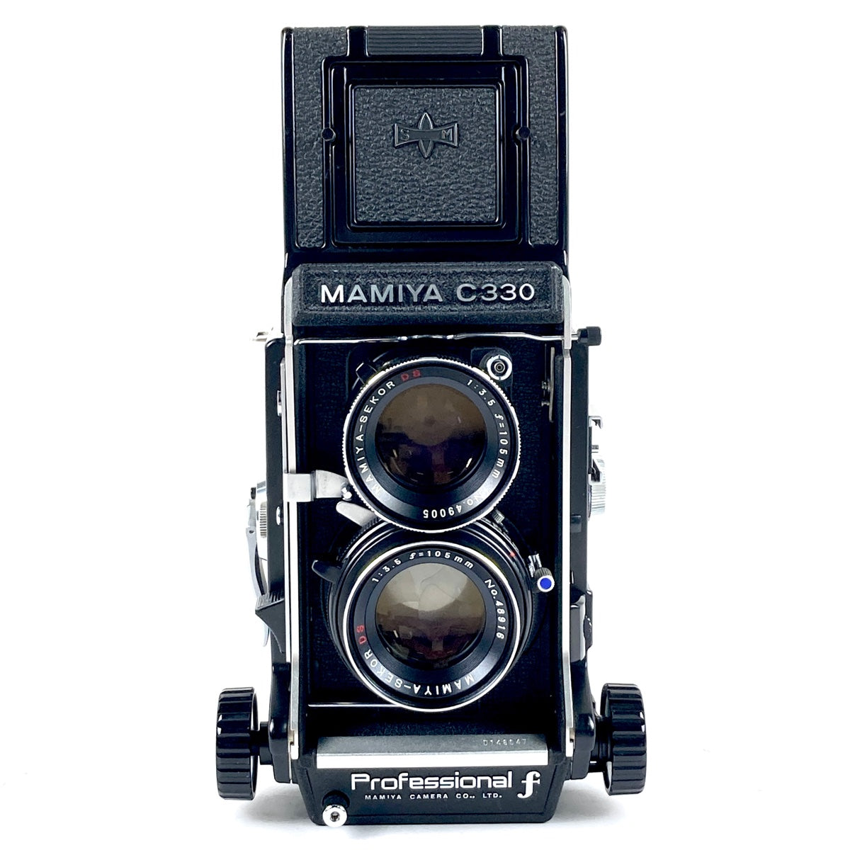 バイセル公式】マミヤ Mamiya C330 Professional F + SEKOR DS 105mm F3.5 二眼レフカメラ 【中古】 -  バイセルブランシェ