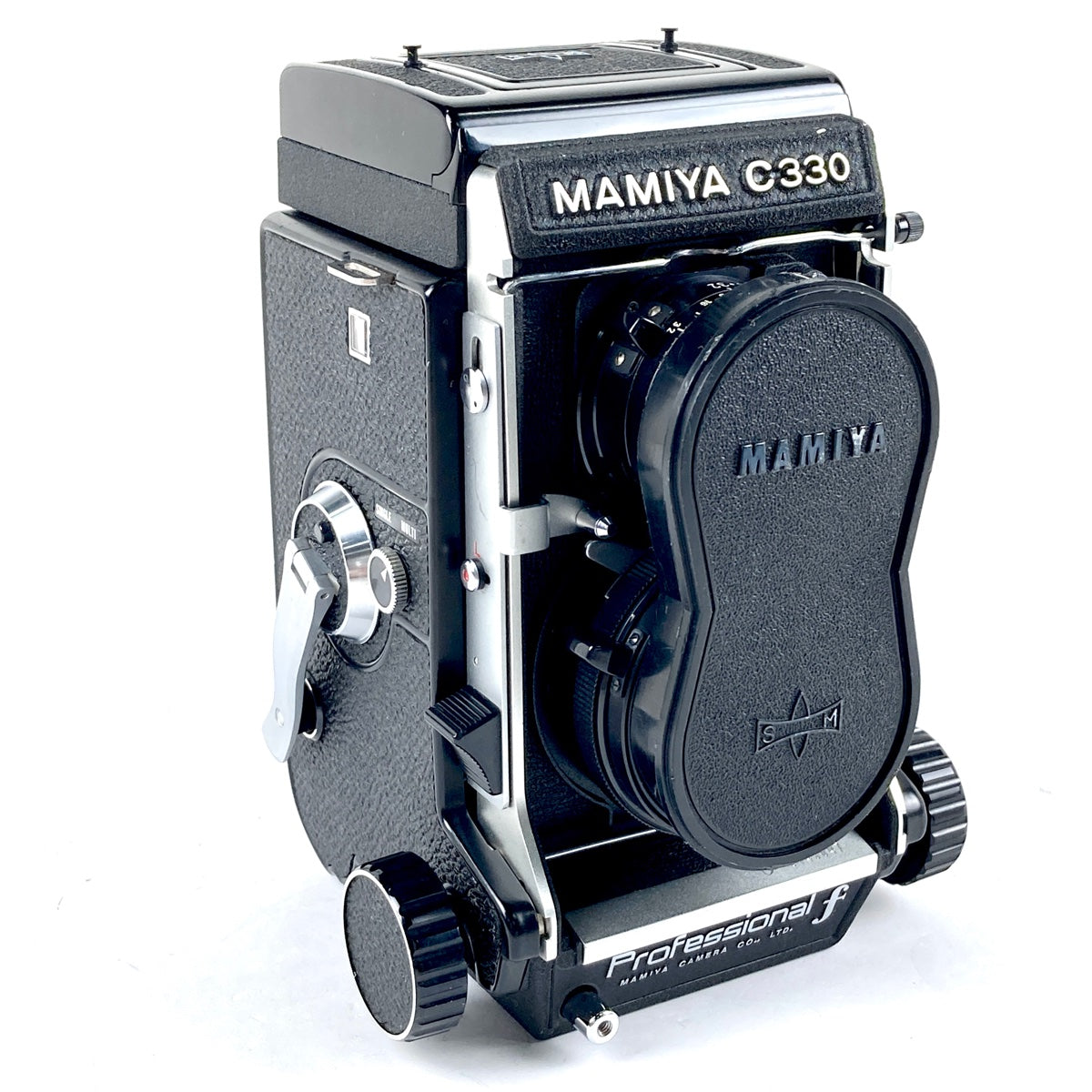 バイセル公式】マミヤ Mamiya C330 Professional F + SEKOR DS 105mm F3.5 二眼レフカメラ 【中古】 -  バイセルブランシェ