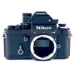 ニコン Nikon F2 フォトミック S ブラック ボディ フィルム マニュアルフォーカス 一眼レフカメラ 【中古】