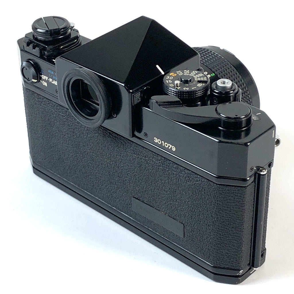 キヤノン Canon  F-1 Montreal 1976 オリンピック + NEW FD 50mm F1.4 フィルム マニュアルフォーカス 一眼レフカメラ 【中古】