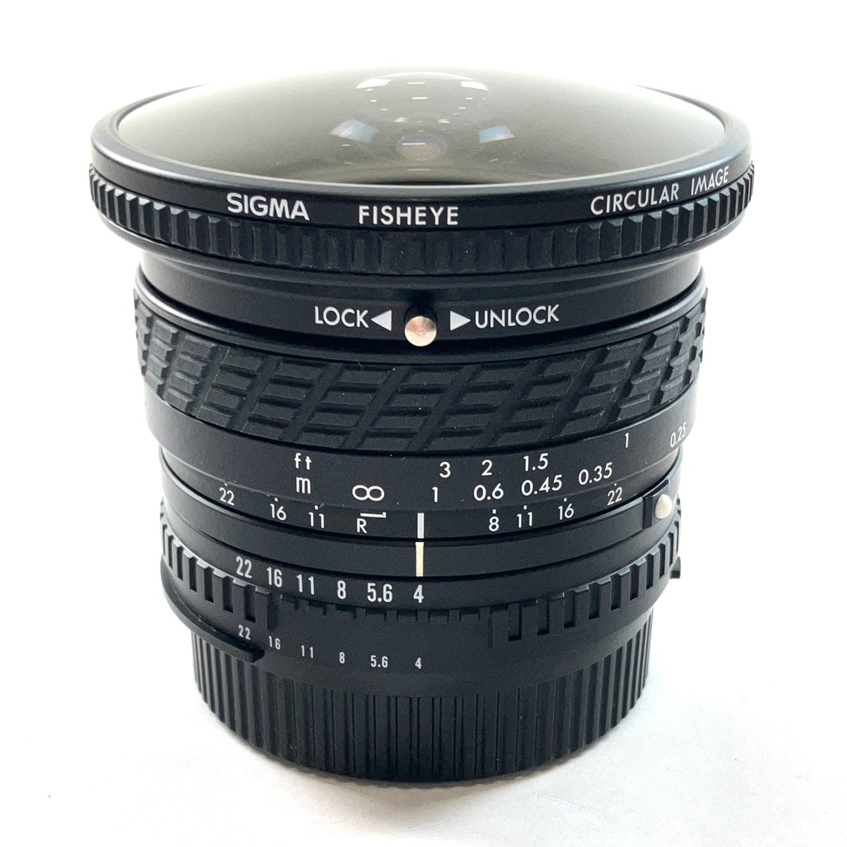 バイセル公式】シグマ SIGMA 8mm F4 CIRCULAR FISHEYE (ニコン F用 ...