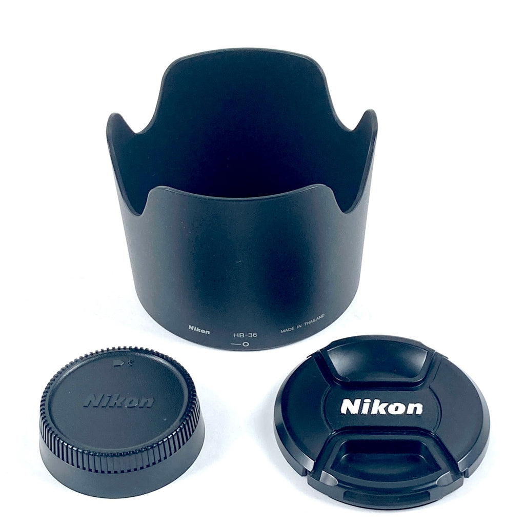 ニコン Nikon AF-S NIKKOR 70-300mm F4-5.6G ED VR 一眼カメラ用レンズ（オートフォーカス） 【中古】