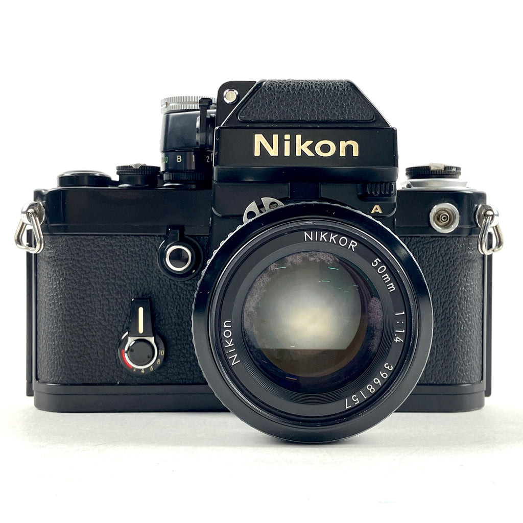 完動品 ☀︎ Nikon F2 フォトミックA 50mm f1.4 フィルムカメラ - フィルムカメラ