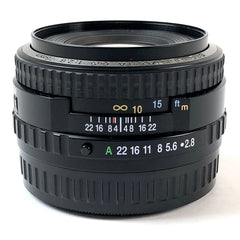 ペンタックス PENTAX SMC PENTAX-FA 75mm F2.8 645用 中判カメラ用レンズ 【中古】