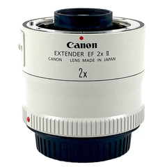 キヤノン Canon EXTENDER EF 2x II エクステンダー 【中古】