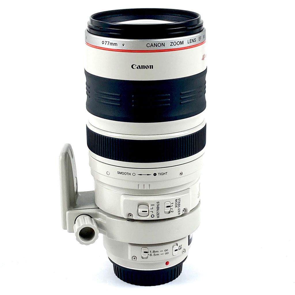 キヤノン Canon EF 100-400mm F4.5-5.6L IS USM 一眼カメラ用レンズ（オートフォーカス） 【中古】