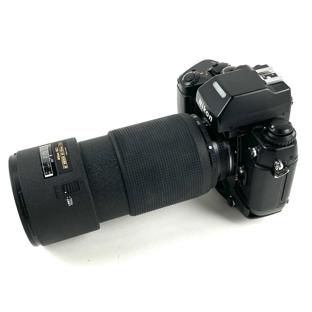 バイセル公式】ニコン Nikon F4S + AF NIKKOR 80-200mm F2.8D ED ...