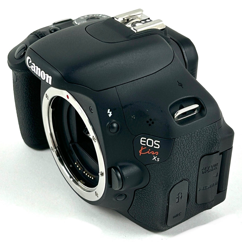 キヤノン Canon EOS Kiss X5 ダブルズームキット デジタル 一眼レフカメラ 【中古】