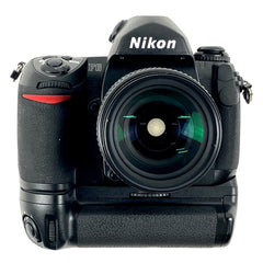 ニコン Nikon F6 + AF NIKKOR 28-105mm F3.5-4.5D ［ジャンク品］ フィルム オートフォーカス 一眼レフカメラ 【中古】