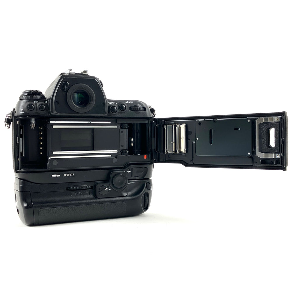 ニコン Nikon F6 + AF NIKKOR 28-105mm F3.5-4.5D ［ジャンク品］ フィルム オートフォーカス 一眼レフカメラ 【中古】