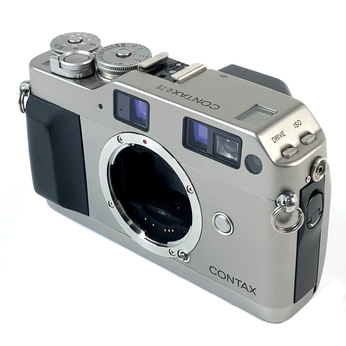 バイセル公式】コンタックス CONTAX G1 ROM未改造 ボディ フィルム ...