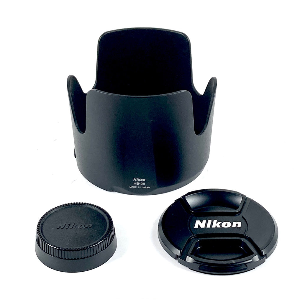 ニコン Nikon AF-S VR-NIKKOR 70-200mm F2.8G ED 一眼カメラ用レンズ（オートフォーカス） 【中古】