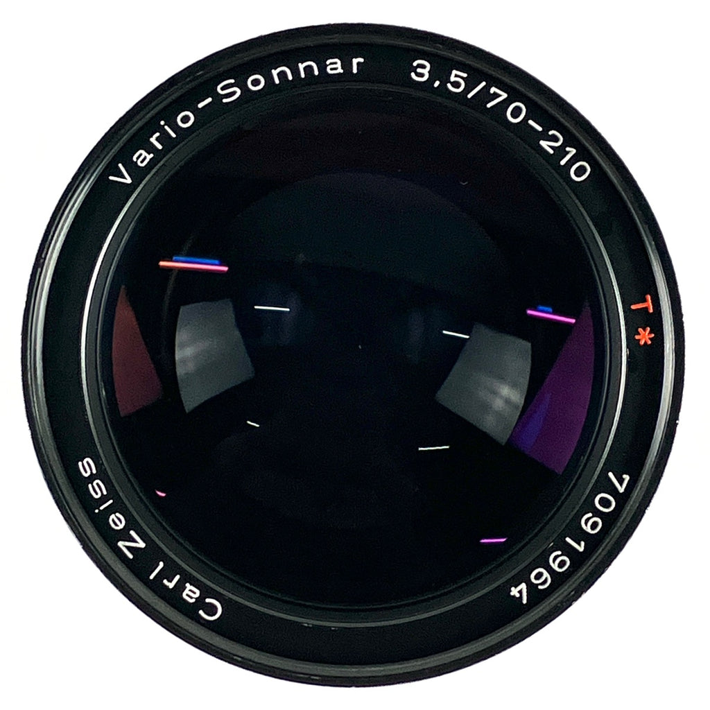 コンタックス CONTAX Vario-Sonnar T* 70-210mm F3.5 AEG 一眼カメラ用レンズ（マニュアルフォーカス） 【中古】