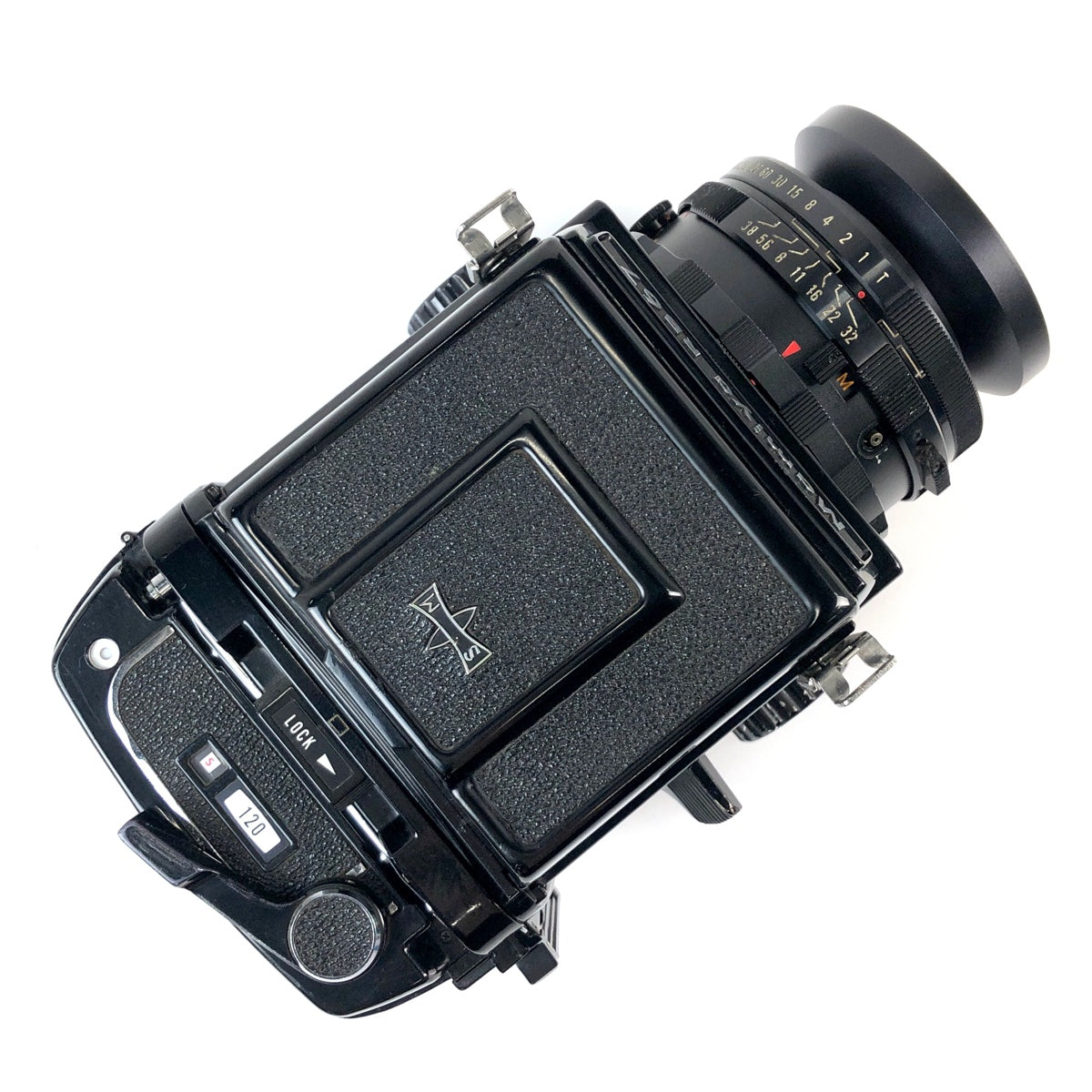 バイセル公式】マミヤ Mamiya RB67 + SEKOR 127mm F3.8 中判カメラ 