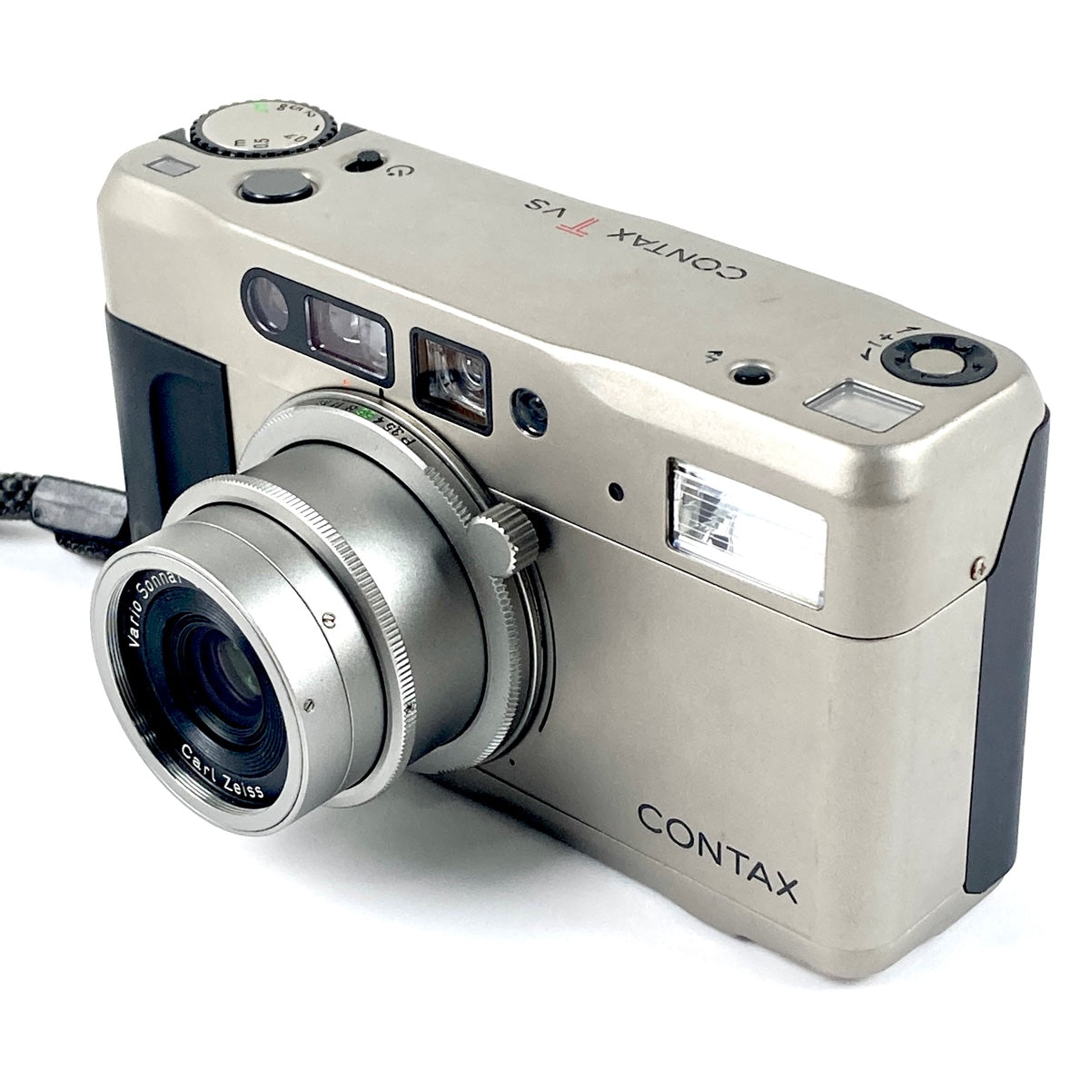 バイセル公式】コンタックス CONTAX TVS フィルム コンパクトカメラ 