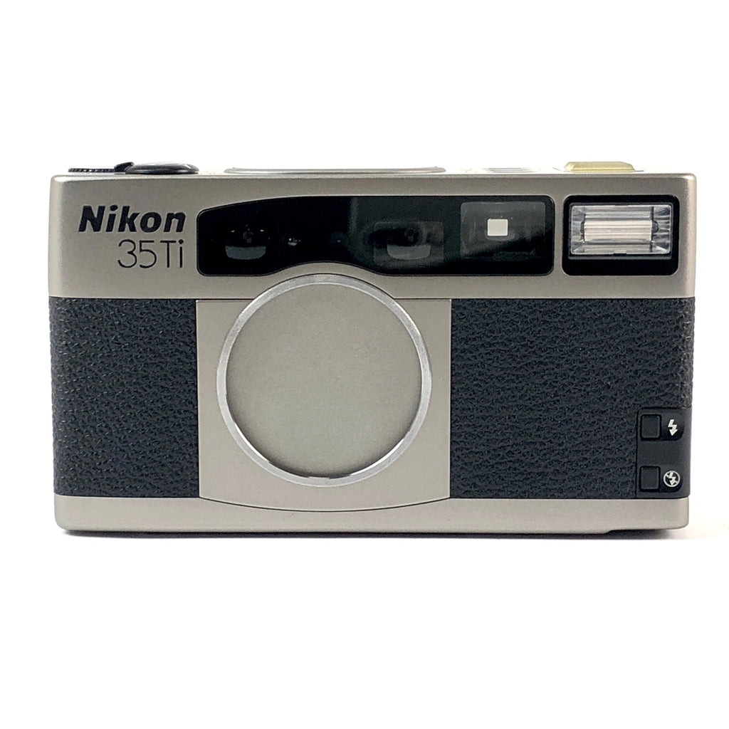 ニコン Nikon 35Ti ［ジャンク品］ フィルム コンパクトカメラ 【中古】