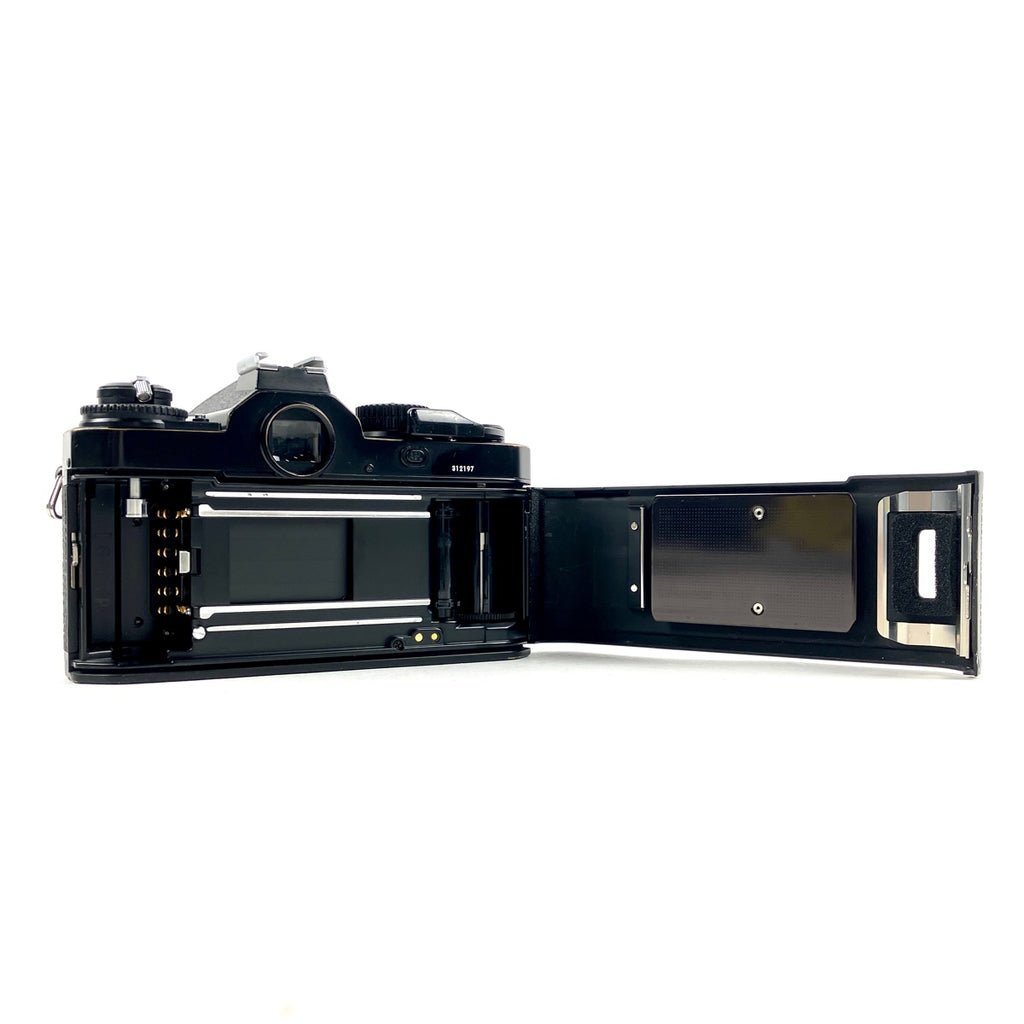 ニコン Nikon FM3A + Ai-S NIKKOR 50mm F1.4 フィルム マニュアルフォーカス 一眼レフカメラ 【中古】