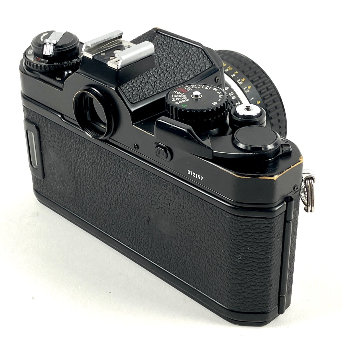 バイセル公式】ニコン Nikon FM3A + Ai-S NIKKOR 50mm F1.4 フィルム 