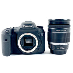 キヤノン Canon EOS 70D ＋ EF-S 18-200mm F3.5-5.6 IS デジタル 一眼レフカメラ 【中古】