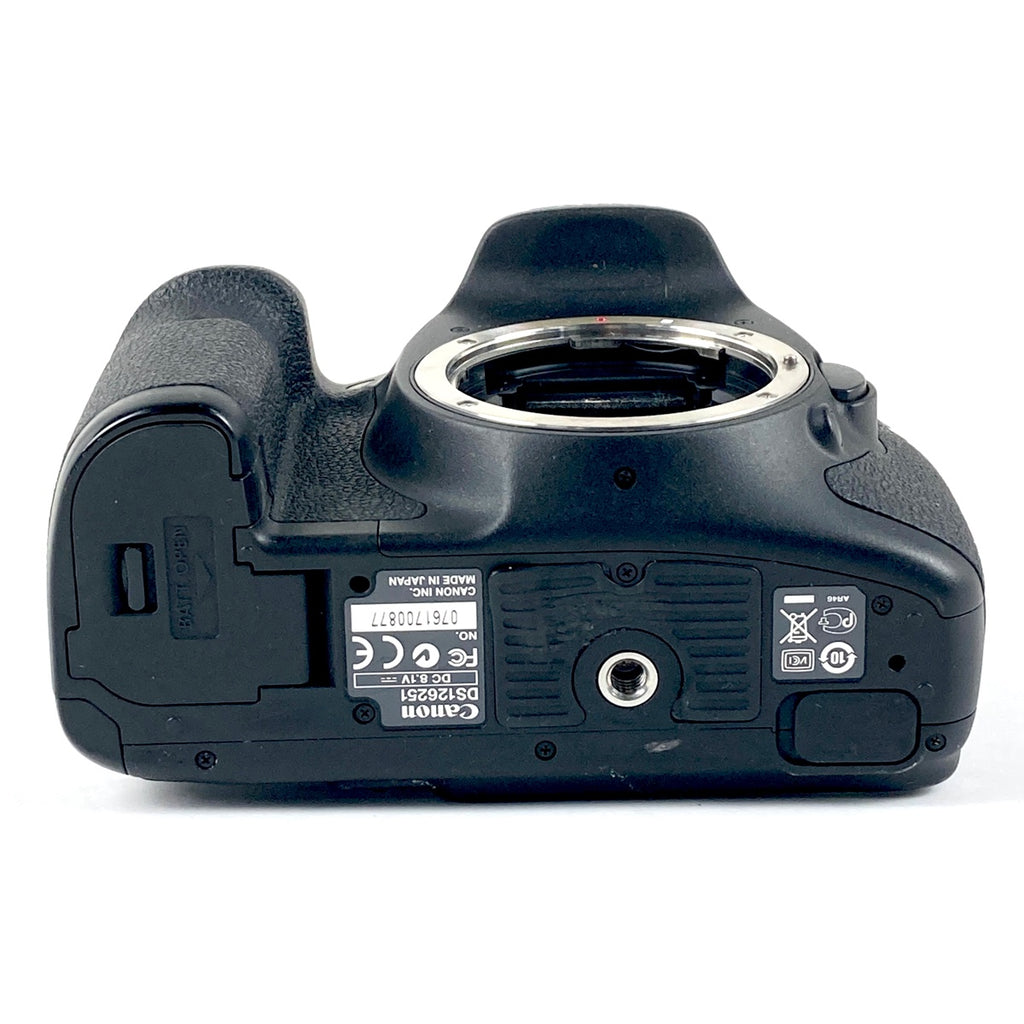 キヤノン Canon EOS 7D ＋ EF-S 18-200mm F3.5-5.6 IS デジタル 一眼レフカメラ 【中古】