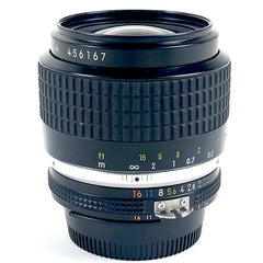 ニコン Nikon Ai-S NIKKOR 35mm F1.4 一眼カメラ用レンズ（マニュアルフォーカス） 【中古】