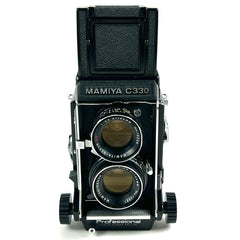 マミヤ Mamiya C330 + SEKOR DS 105mm F3.5 二眼レフカメラ 【中古】