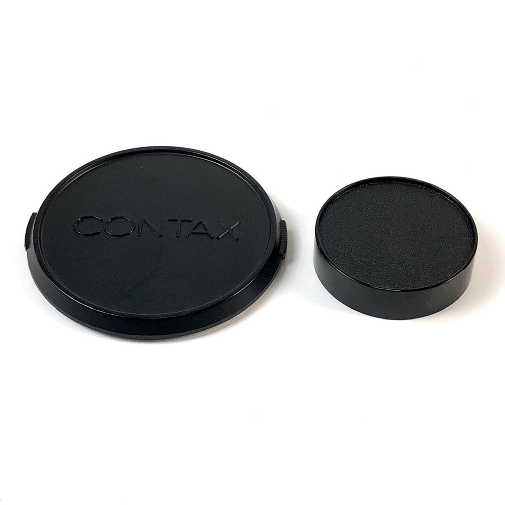 コンタックス CONTAX Vario-Sonnar T* 35-135mm F3.3-4.5 MMJ 一眼カメラ用レンズ（マニュアルフォーカス） 【中古】