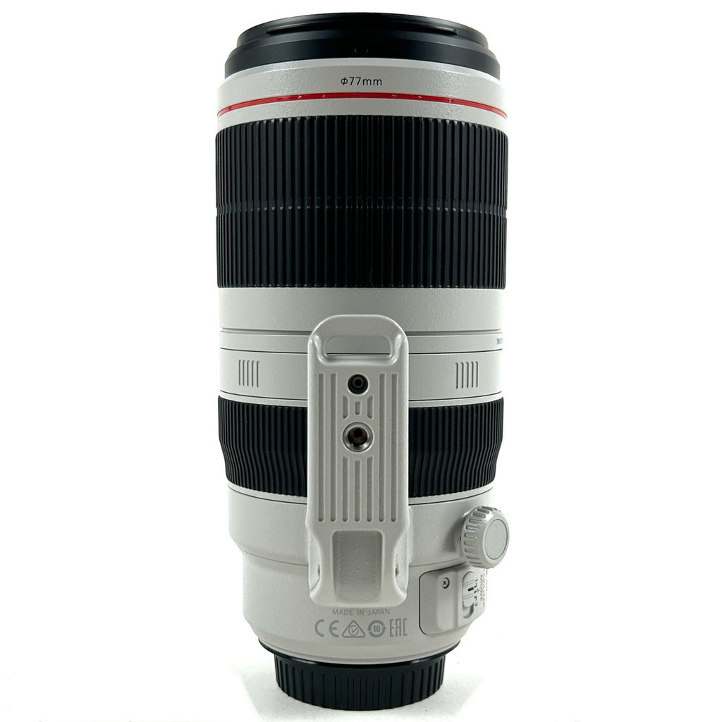 キヤノン Canon EF 100-400mm F4.5-5.6L IS II USM 一眼カメラ用レンズ（オートフォーカス） 【中古】