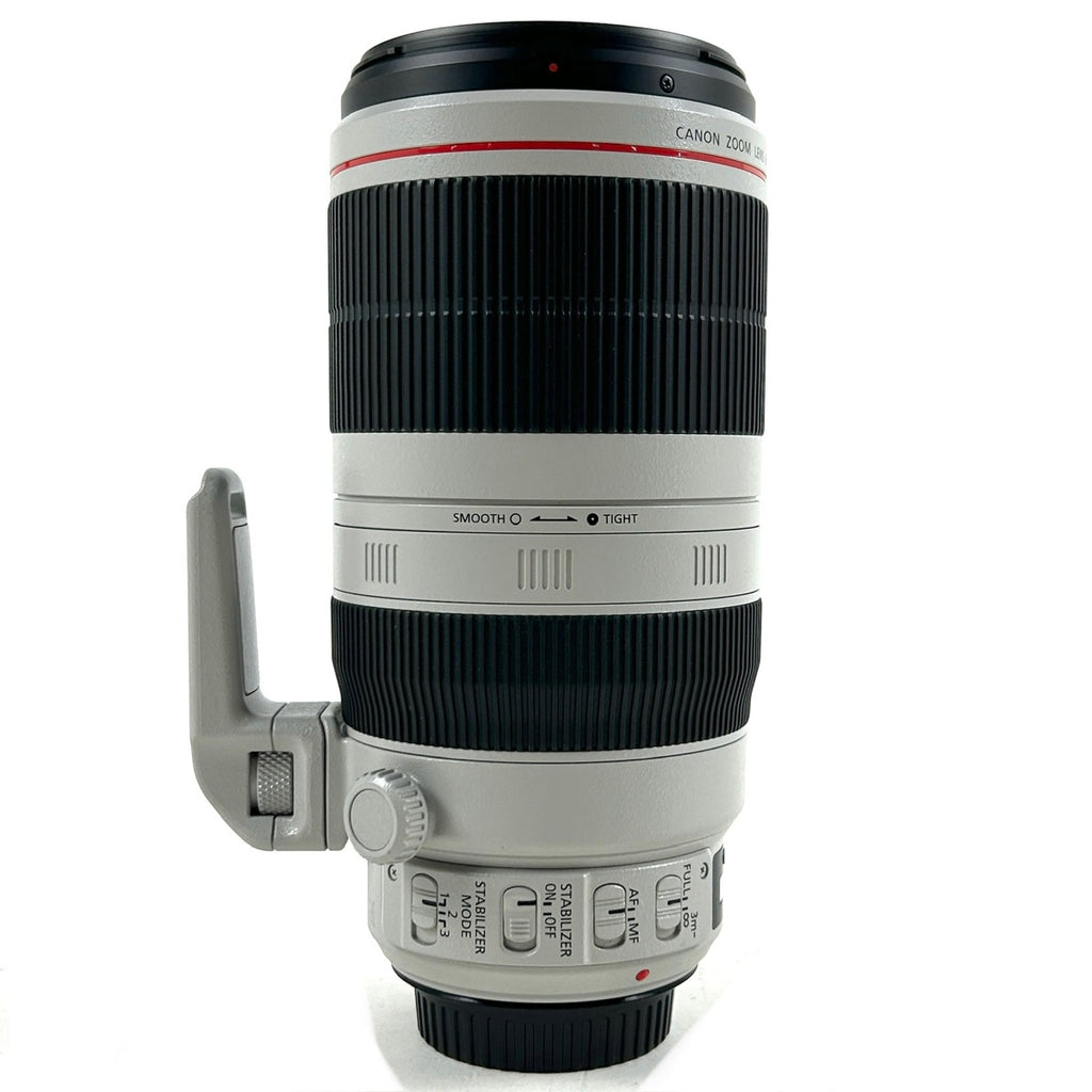 キヤノン Canon EF 100-400mm F4.5-5.6L IS II USM 一眼カメラ用レンズ（オートフォーカス） 【中古】