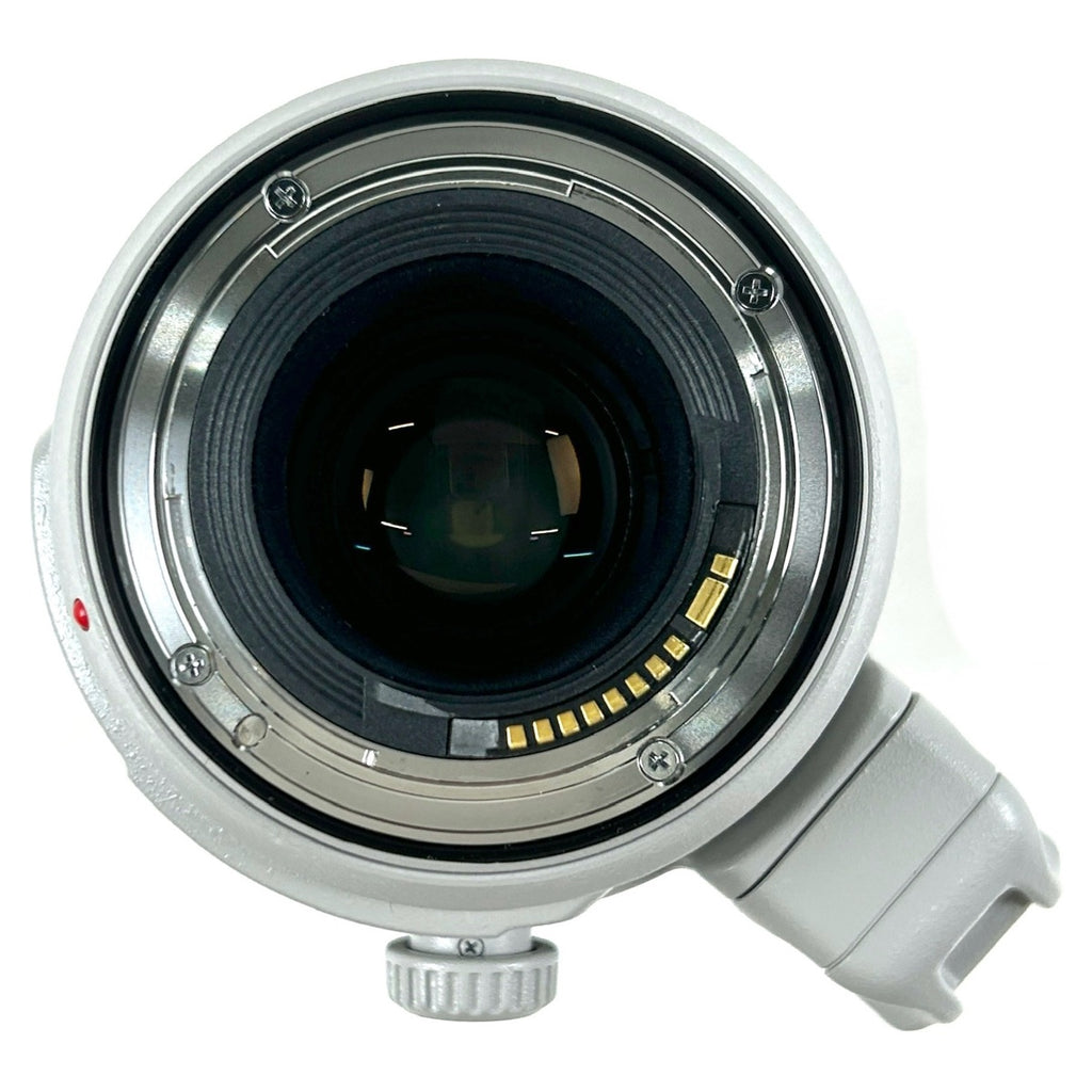 キヤノン Canon EF 100-400mm F4.5-5.6L IS II USM 一眼カメラ用レンズ（オートフォーカス） 【中古】