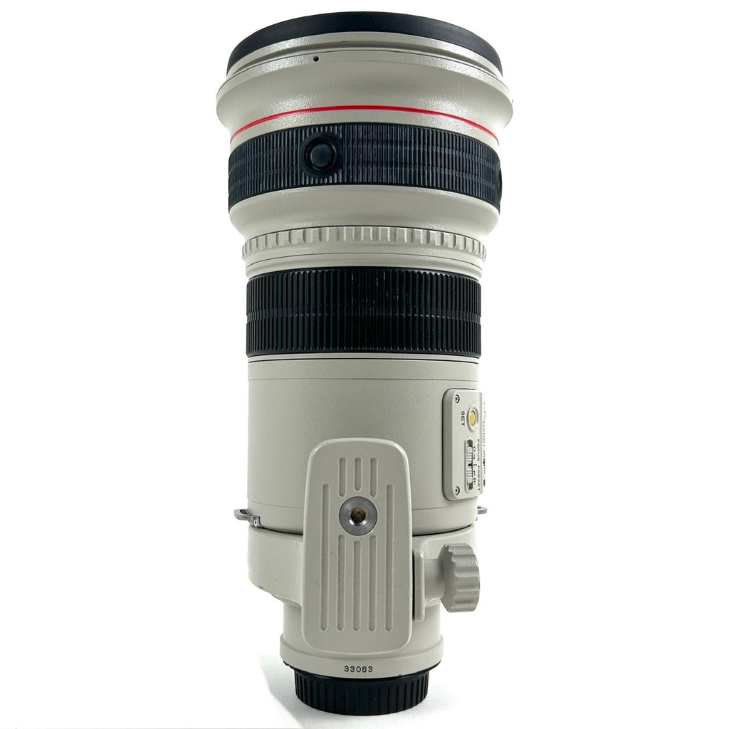 キヤノン Canon EF 300mm F2.8L IS USM 一眼カメラ用レンズ（オートフォーカス） 【中古】