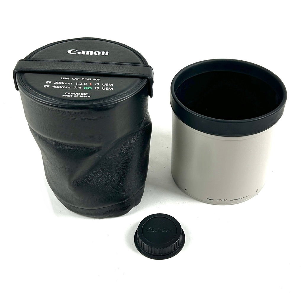 キヤノン Canon EF 300mm F2.8L IS USM 一眼カメラ用レンズ（オートフォーカス） 【中古】