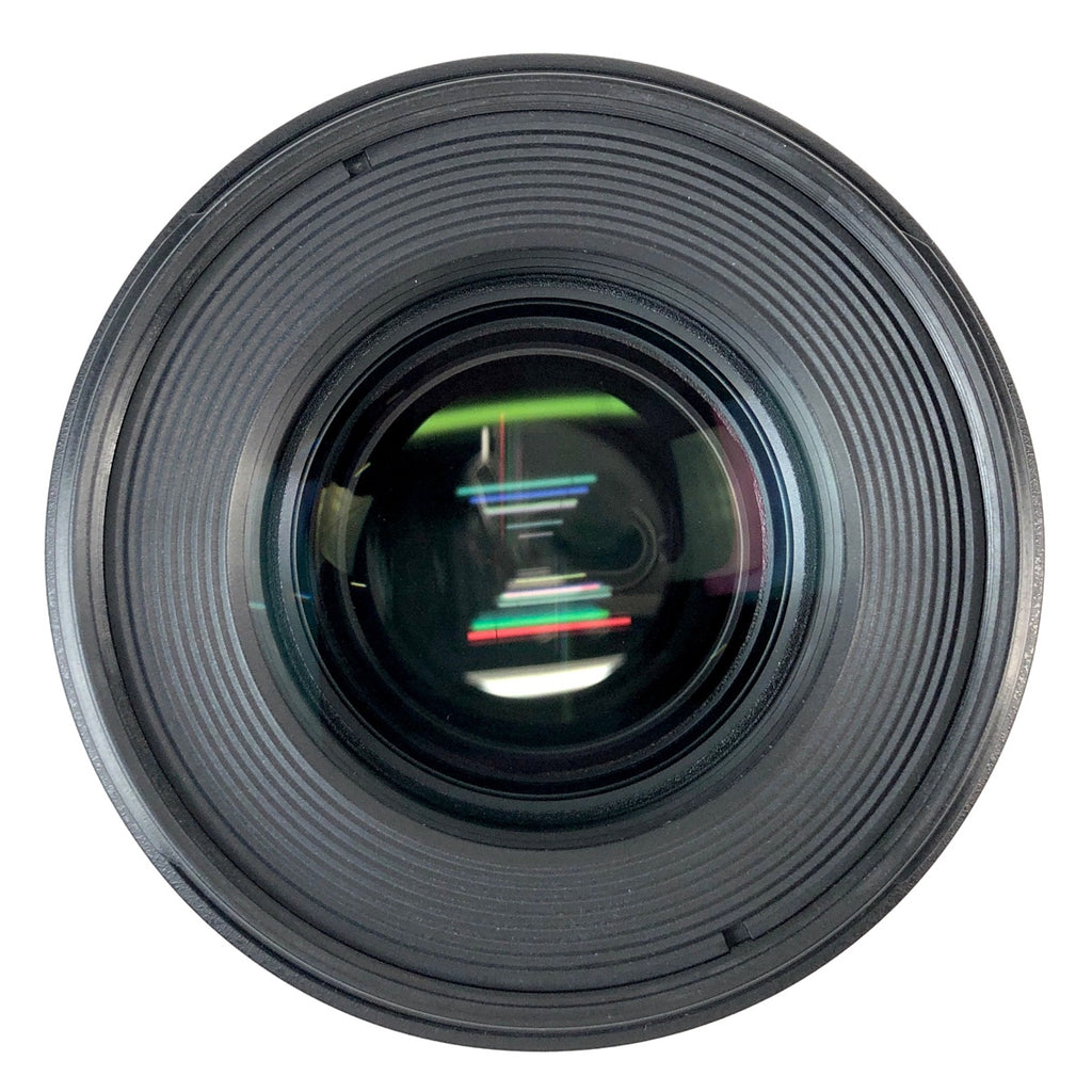 キヤノン Canon EF 100mm F2.8L MACRO IS USM 一眼カメラ用レンズ（オートフォーカス） 【中古】