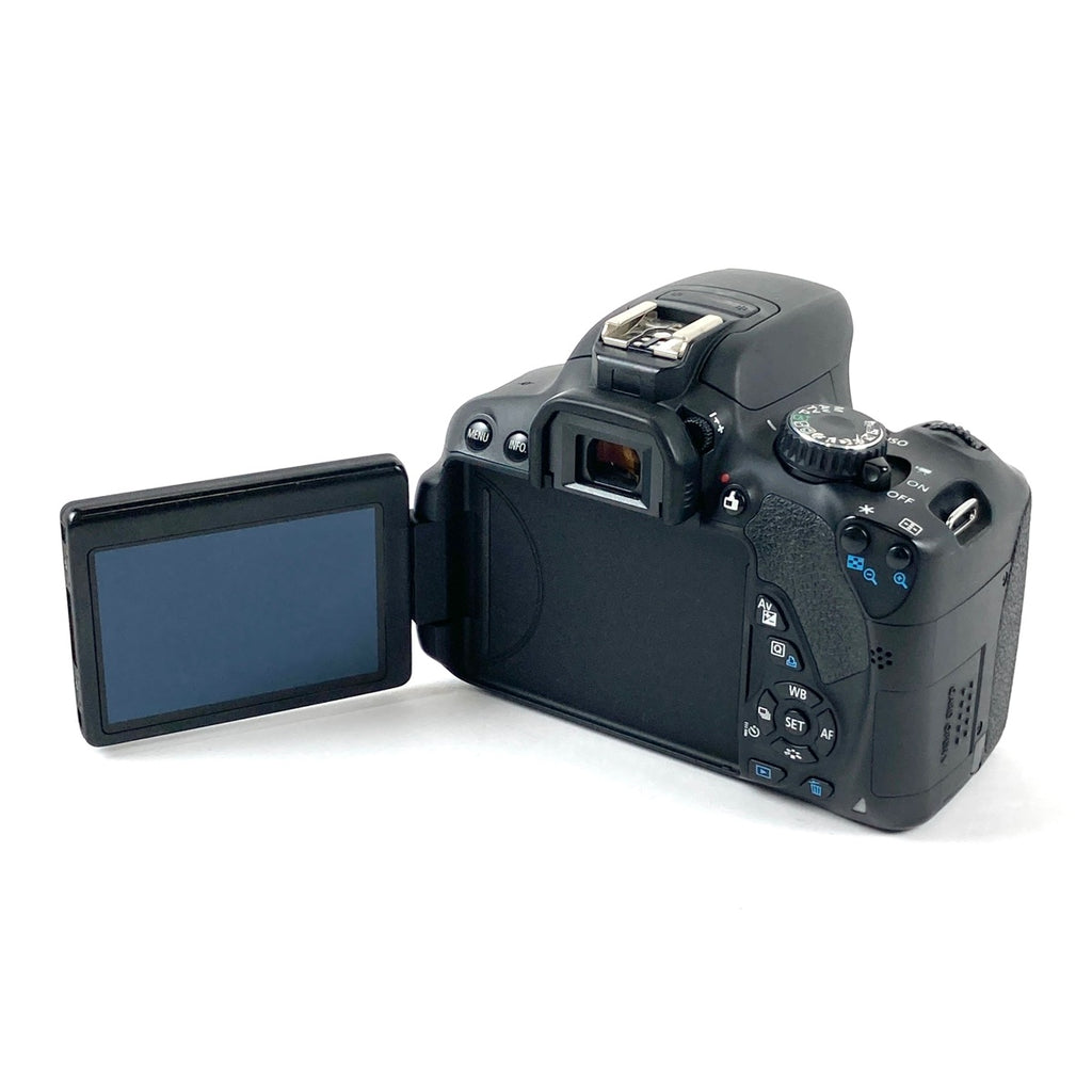 キヤノン Canon EOS Kiss X6i ボディ デジタル 一眼レフカメラ 【中古】cambb
