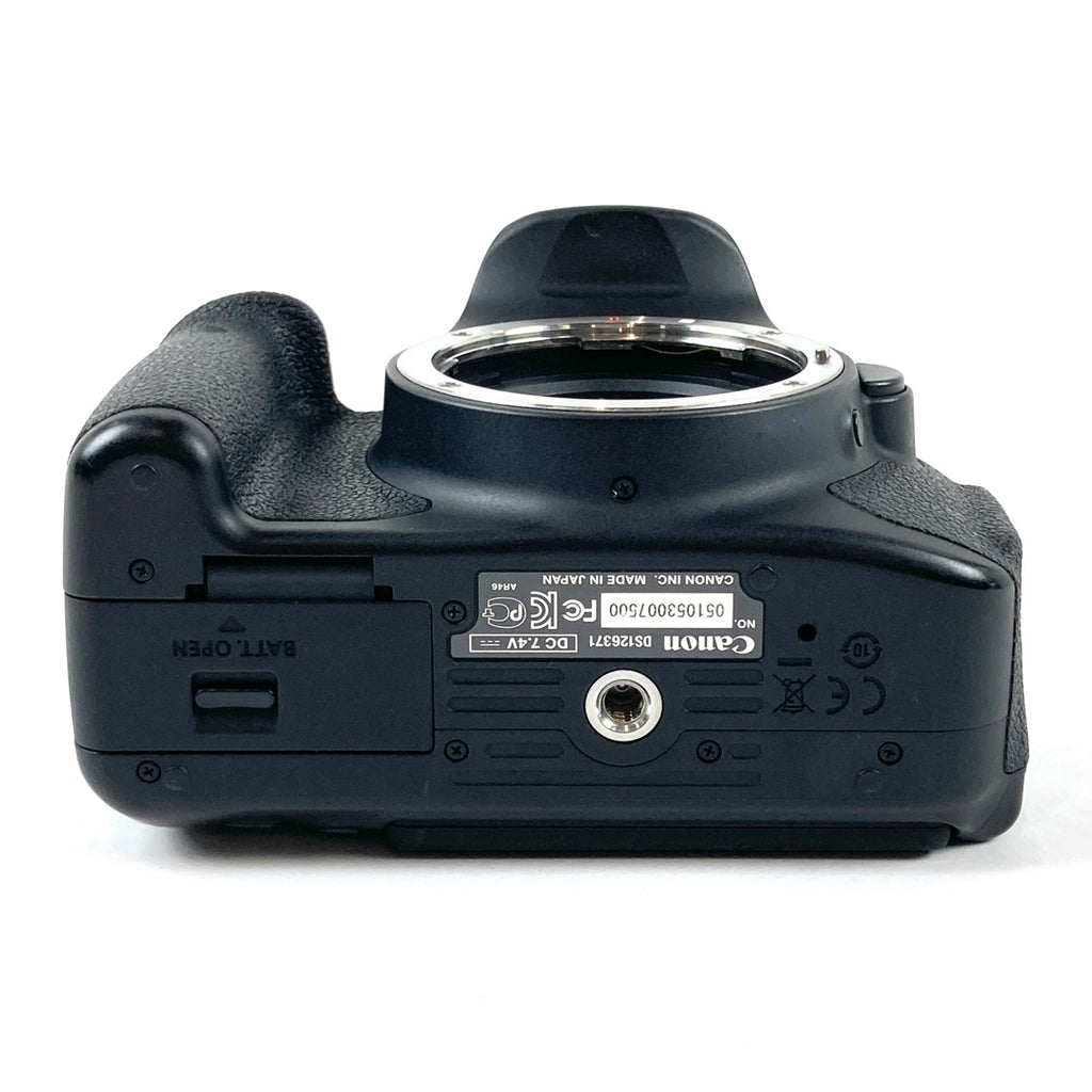 キヤノン Canon EOS Kiss X6i ボディ デジタル 一眼レフカメラ 【中古】cambb